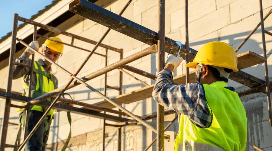 Ridge Cap Repair in Staten Island, NY